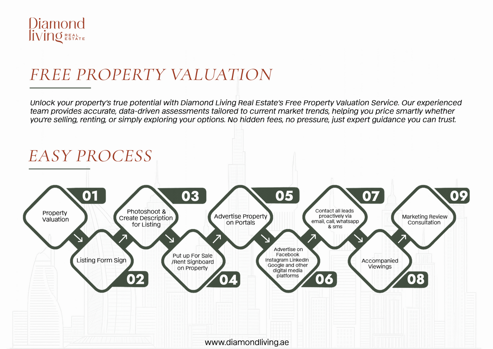 Company Profile Template - Business Focus Image 8