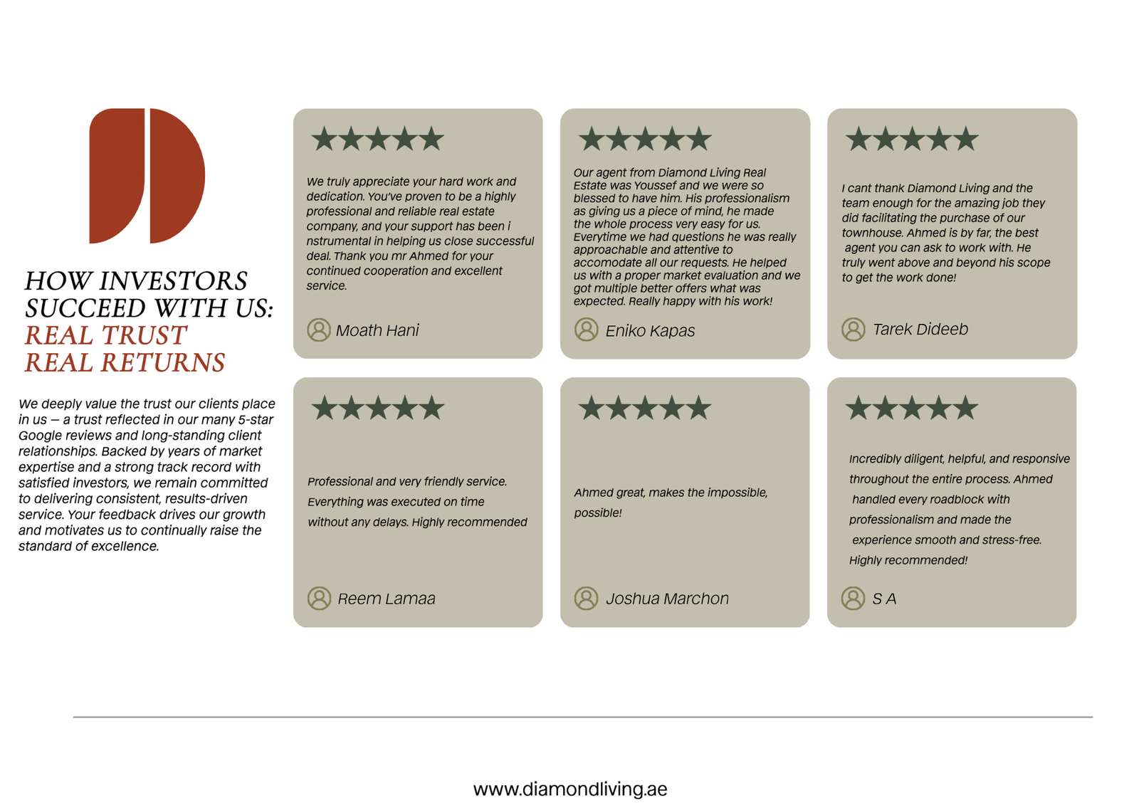 Company Profile Template - Business Focus Image 9